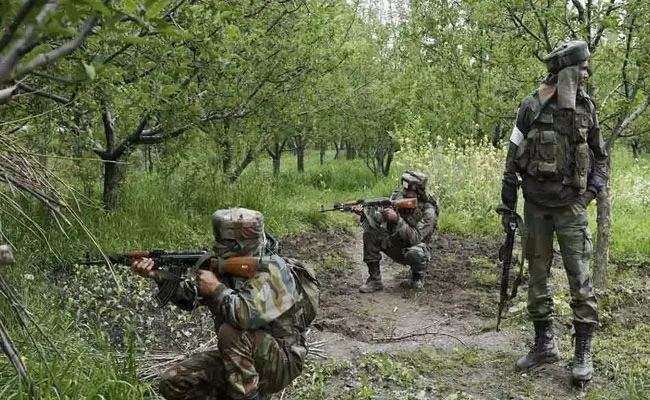 Maoist Encounter (tv5news.in) Maoist Encounter (tv5news.in)