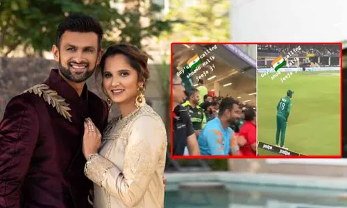 Sania Mirza : బావగారూ.. బావగారూ.. ఇంట్రెస్టింగ్ వీడియో షేర్ చేసిన సానియా..! Sania Mirza : బావగారూ.. బావగారూ.. ఇంట్రెస్టింగ్ వీడియో షేర్ చేసిన సానియా..!