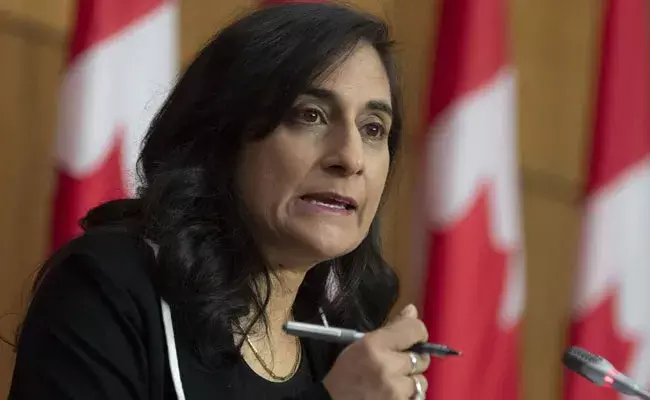 Anita Anand (tv5news.in)