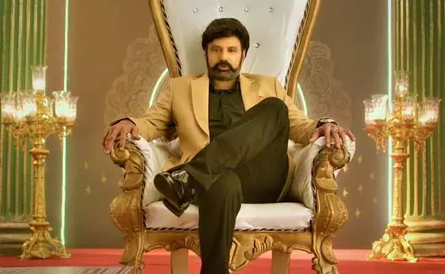Balakrishna Unstoppable : దెబ్బకు థింకింగ్ మారిపోవాల.. బాలయ్య టాక్ షో అదుర్స్..! Balakrishna Unstoppable : దెబ్బకు థింకింగ్ మారిపోవాల.. బాలయ్య టాక్ షో అదుర్స్..!