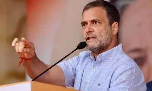 Rahul Gandhi : పెగాసస్ అనేది దేశం మీద జరిగిన ఓ దాడి..! Rahul Gandhi : పెగాసస్ అనేది దేశం మీద జరిగిన ఓ దాడి..!