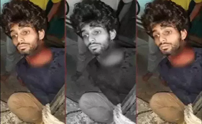 ప్రేమను నిరాకరించిందని యువతి ఇంట్లోకి చొరబడి.. ప్రేమను నిరాకరించిందని యువతి ఇంట్లోకి చొరబడి..