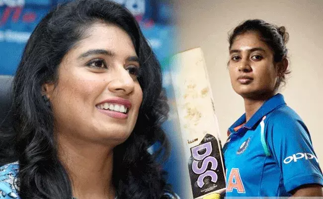 Mithali Raj: చరిత్ర సృష్టించనున్న మిథాలీ రాజ్.. తొలి మహిళా క్రికెటర్‌గా అరుదైన రికార్డు