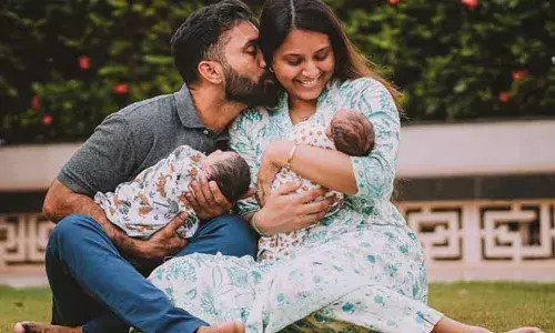 Dinesh Karthik  : దినేష్ కార్తీక్ దంపతులకి కవల పిల్లలు..! Dinesh Karthik  : దినేష్ కార్తీక్ దంపతులకి కవల పిల్లలు..!