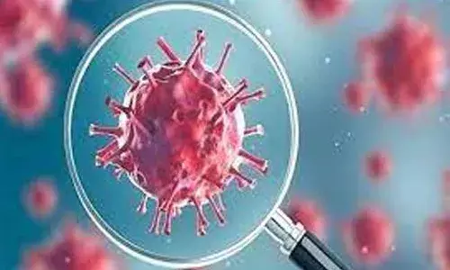 Ts Corona New Variant : తెలంగాణలో కరోనా డెల్టా AY.4.2 వేరియంట్ కలకలం..! Ts Corona New Variant : తెలంగాణలో కరోనా డెల్టా AY.4.2 వేరియంట్ కలకలం..!