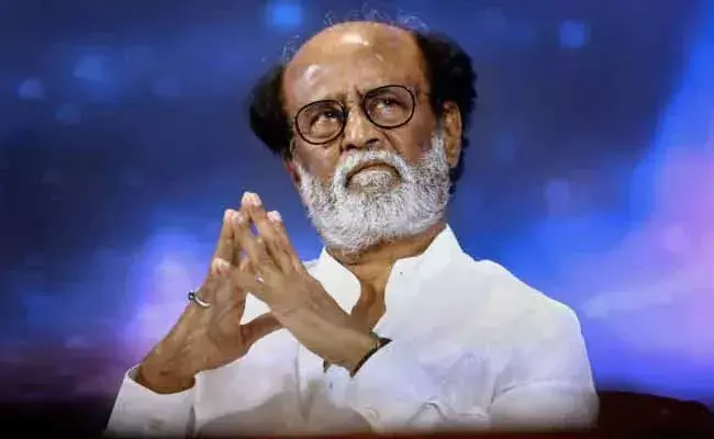 Rajinikanth :  కావేరి ఆస్పత్రిలో చేరిన సూపర్ స్టార్ రజినీకాంత్ Rajinikanth :  కావేరి ఆస్పత్రిలో చేరిన సూపర్ స్టార్ రజినీకాంత్
