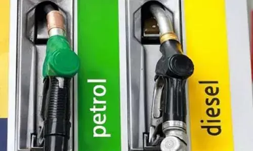 Petrol and Diesel Rates : మళ్ళీ పెరిగిన పెట్రోల్, డీజిల్ ధరలు.. ఈ నెలలో 20వ సారి.. !