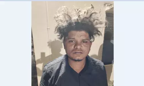 A1 Criminal: పోలీస్‌ కస్టడీ నుంచి తప్పించుకున్న A1 నిందితుడు