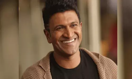 Punith RajKumar: కర్ణాటకలో హై అలర్ట్.. థియేటర్లు క్లోజ్.. Punith RajKumar: కర్ణాటకలో హై అలర్ట్.. థియేటర్లు క్లోజ్..