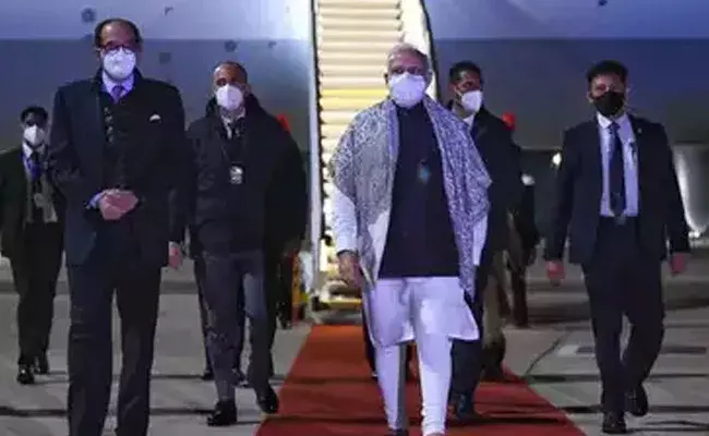 Modi Italy Tour (tv5news.in)