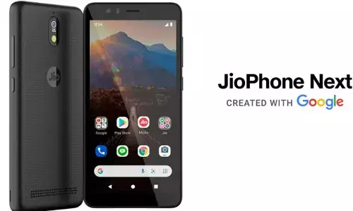 Jio Phone Next (tv5news.in)