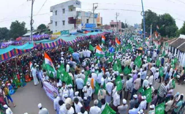 Farmers Maha Padayatra: మహాపాదయాత్రకు హైకోర్టు గ్రీన్ సిగ్నల్.. కండిషన్స్ అప్లై..