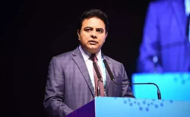 KTR (tv5news.in) KTR (tv5news.in)