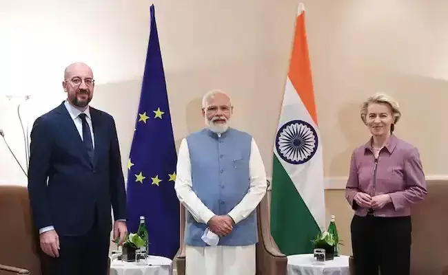 Modi Italy Tour (tv5news.in)