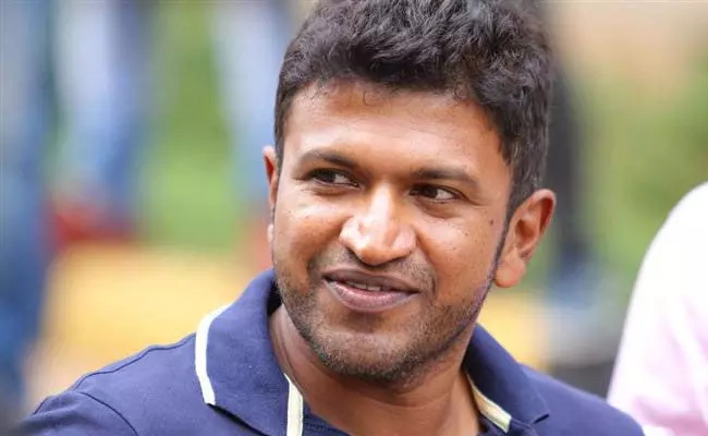 Puneeth Rajkumar (tv5news.in) Puneeth Rajkumar (tv5news.in)