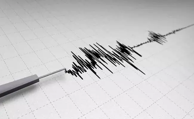 Earthquake In Telangana: తెలంగాణలో మరోసారి భూప్రకంపనలు..