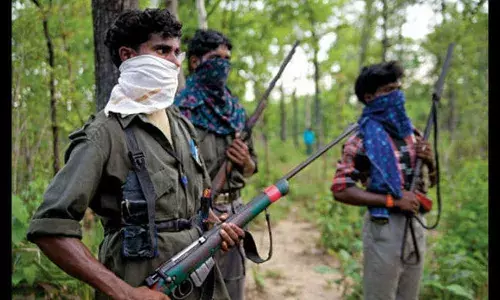 Maoists (tv5news.in) Maoists (tv5news.in)