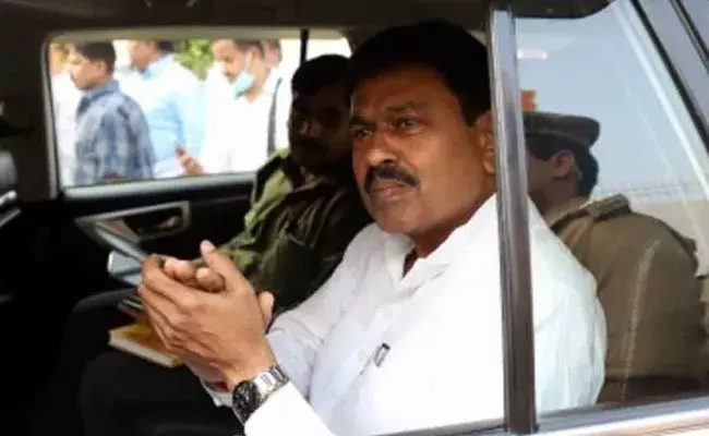 Ajay Mishra (tv5news.in)