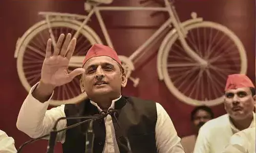 Akhilesh Yadav :  వచ్చే ఏడాది జరగనున్న అసెంబ్లీ ఎన్నికల్లో పోటీ చేయను..! Akhilesh Yadav :  వచ్చే ఏడాది జరగనున్న అసెంబ్లీ ఎన్నికల్లో పోటీ చేయను..!