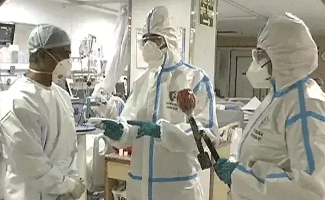 Covid-19: కోవిడ్ తగ్గినా.. ఇమ్యూనిటీతో ఆ కణాల ఫుట్ బాల్