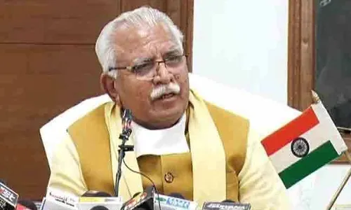 Haryana CM : ఖైదీలకు హరియాణా సీఎం శుభవార్త...! Haryana CM : ఖైదీలకు హరియాణా సీఎం శుభవార్త...!
