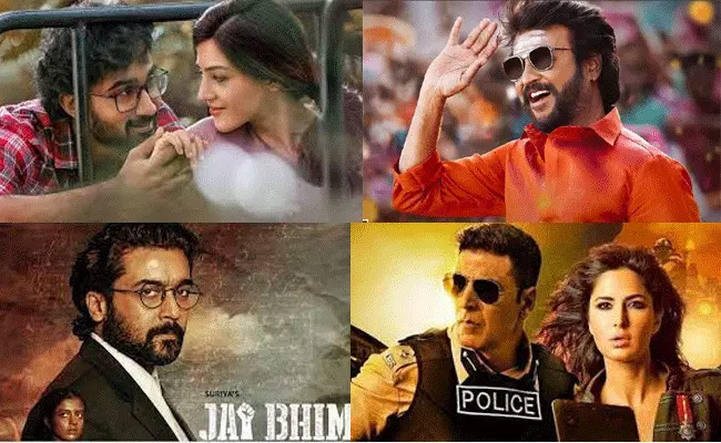 Deepavali Special Movies: దీపావళికి థియేటర్లు, ఓటీటీల్లో సందడి చేయనున్న కొత్త సినిమాలు.. Deepavali Special Movies: దీపావళికి థియేటర్లు, ఓటీటీల్లో సందడి చేయనున్న కొత్త సినిమాలు..