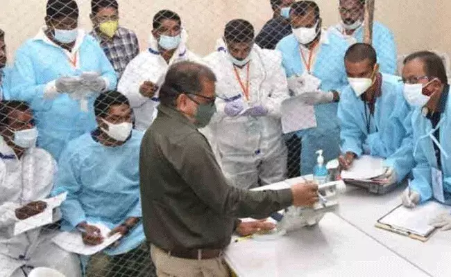 Huzurabad: ఎగ్జిట్ పోల్స్ అంచనా ప్రకారం.. బీజేపీ..