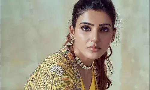 Samantha Ruth Prabhu: సమంత ఇన్స్టాగ్రామ్ పోస్ట్లలో ఏదో తెలియని బాధ.. Samantha Ruth Prabhu: సమంత ఇన్స్టాగ్రామ్ పోస్ట్లలో ఏదో తెలియని బాధ..