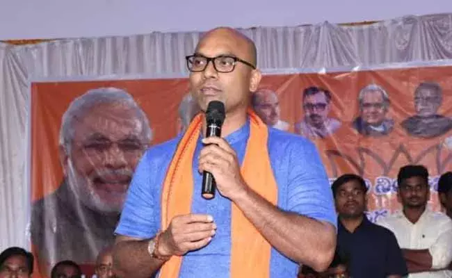 హుజురాబాద్లో బీజేపీ గెలుపుతో కేసీఆర్ ప్రభుత్వం పతనం : ఎంపీ అరవింద్ హుజురాబాద్లో బీజేపీ గెలుపుతో కేసీఆర్ ప్రభుత్వం పతనం : ఎంపీ అరవింద్