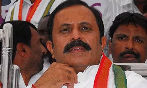 Madhu Yashki: ఇది అక్రమార్జనను కాపాడుకునే ఎన్నిక: మధుయాష్కి Madhu Yashki: ఇది అక్రమార్జనను కాపాడుకునే ఎన్నిక: మధుయాష్కి