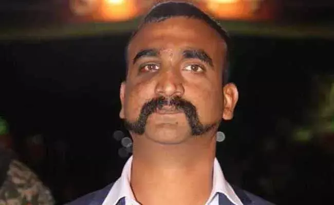 Abhinandan Varthaman : అభినందన్కు ప్రమోషన్..గ్రూప్ కెప్టెన్గా..! Abhinandan Varthaman : అభినందన్కు ప్రమోషన్..గ్రూప్ కెప్టెన్గా..!