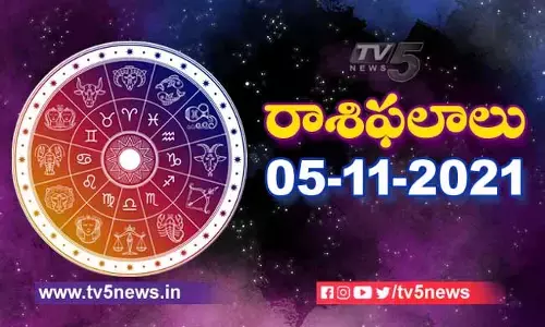 Telugu Horoscope Today : ఈ రాశివారికి ఆకస్మిక ధన, వస్తులాభాలు..!