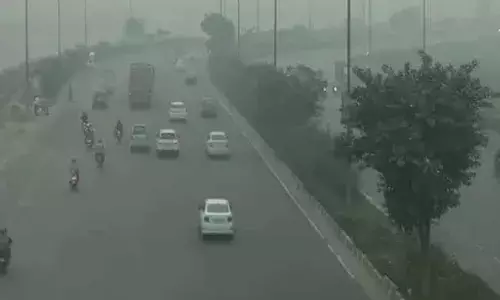 Delhi : బాణాసంచాపై నిషేధం ఉన్నప్పటికి పట్టించుకోని జనం.. దిగజారిన గాలి నాణ్యత..!