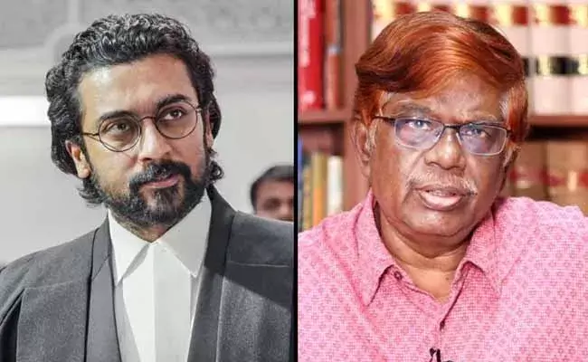 Justice Chandru : ఎవరీ జస్టిస్ చంద్రు.. జైభీమ్కు ఈయనకి సంబంధం ఏంటి? Justice Chandru : ఎవరీ జస్టిస్ చంద్రు.. జైభీమ్కు ఈయనకి సంబంధం ఏంటి?