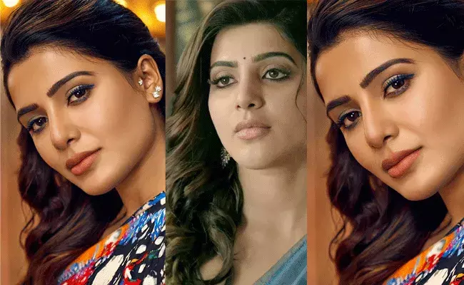 Samantha: సమంత సంచలన నిర్ణయం.. ఇకపై.. Samantha: సమంత సంచలన నిర్ణయం.. ఇకపై..