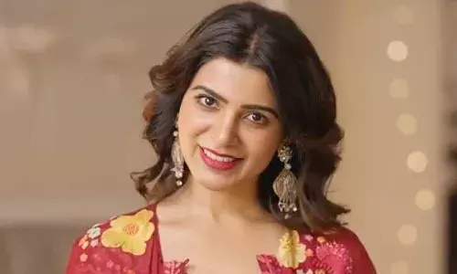 Samantha Ruth Prabhu : రెమ్యునరేషన్ పెంచేసిన సామ్... ఒక్కో సినిమాకి ఏకంగా? Samantha Ruth Prabhu : రెమ్యునరేషన్ పెంచేసిన సామ్... ఒక్కో సినిమాకి ఏకంగా?