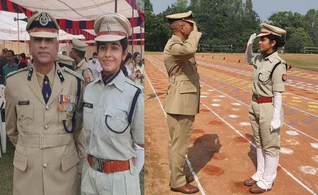 Proud ITBP Officer: ఓ తండ్రికి ఇంతకంటే ఆనందం ఇంకేం ఉంటుంది.. Proud ITBP Officer: ఓ తండ్రికి ఇంతకంటే ఆనందం ఇంకేం ఉంటుంది..