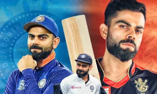 HBD Virat Kohli : కోహ్లీని వెంటాడుతున్న ఆ రెండు డ్రీమ్స్...!