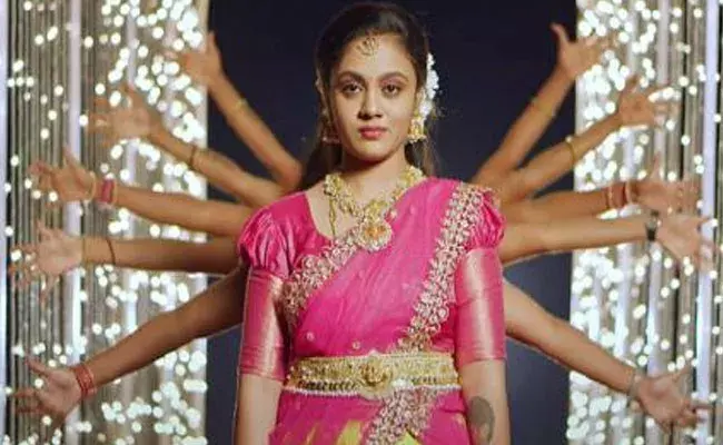 Amrutha Pranay (tv5news.in)