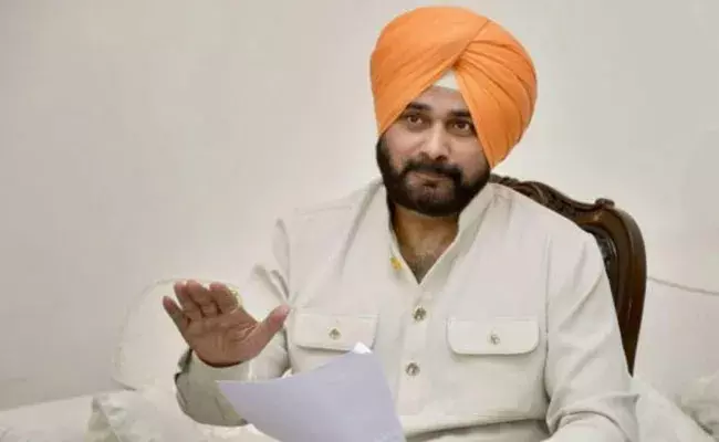 Navjot Singh Sidhu (tv5news.in)