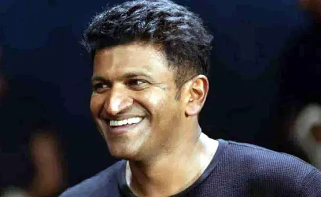 Puneeth Rajkumar (tv5news.in)