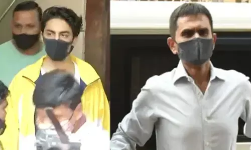 Aryan Khan Drugs Case: ఆర్యన్ ఖాన్ కేసులో ఏం జరుగుతోంది.? వాంఖడేను ఎందుకు తప్పించారు..?