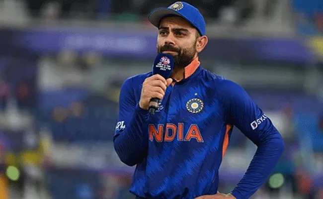 Virat Kohli: ఆదివారం ఆట ఎలా ఉంటుందో.. అనుష్క, వామిక ఉంటే చాలు.. Virat Kohli: ఆదివారం ఆట ఎలా ఉంటుందో.. అనుష్క, వామిక ఉంటే చాలు..