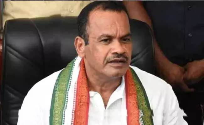 వచ్చే ఎన్నికల్లో తెలంగాణలో కాంగ్రెస్‌‌‌‌‌‌దే అధికారం : కోమటిరెడ్డి వెంకట్ రెడ్డి