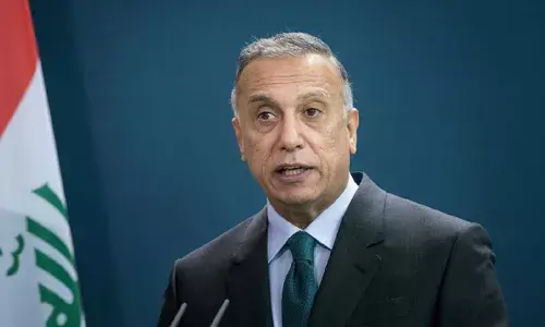 Mustafa Al-Kadhimi (tv5news.in)