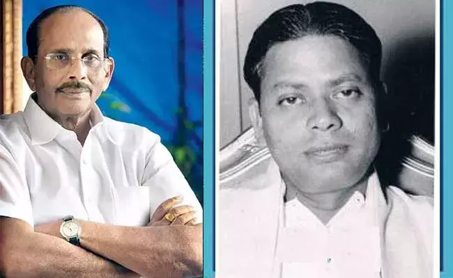 Vijayendra Prasad : ఆ మాజీ సీఎంపై సినిమా తీస్తానంటే ఫ్రీగా కథ రాస్తా : రచయిత విజయేంద్రప్రసాద్ Vijayendra Prasad : ఆ మాజీ సీఎంపై సినిమా తీస్తానంటే ఫ్రీగా కథ రాస్తా : రచయిత విజయేంద్రప్రసాద్