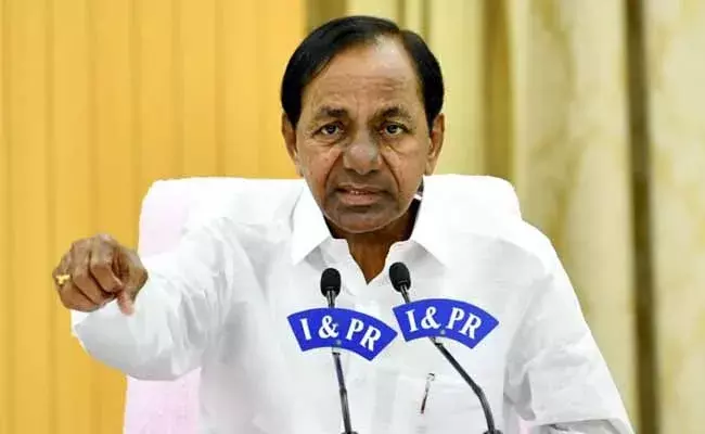 KCR Press Meet : కాసేపట్లో మీడియా ముందుకు సీఎం కేసీఆర్..!