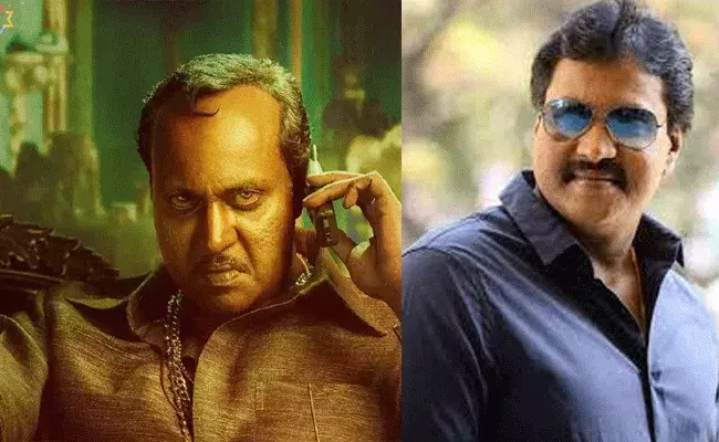 Sunil: విలన్ క్యారెక్టర్లో హీరోలు.. ఇరగదీస్తున్నారు.. Sunil: విలన్ క్యారెక్టర్లో హీరోలు.. ఇరగదీస్తున్నారు..