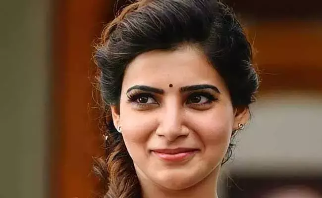 Samantha : పుష్పలో ఐటెం సాంగ్.. భారీ రెమ్యునరేషన్ డిమాండ్? Samantha : పుష్పలో ఐటెం సాంగ్.. భారీ రెమ్యునరేషన్ డిమాండ్?