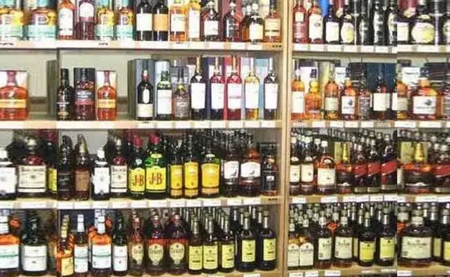 Telangana wines : తెలంగాణలో మరిన్ని మద్యం దుకాణాలు..!